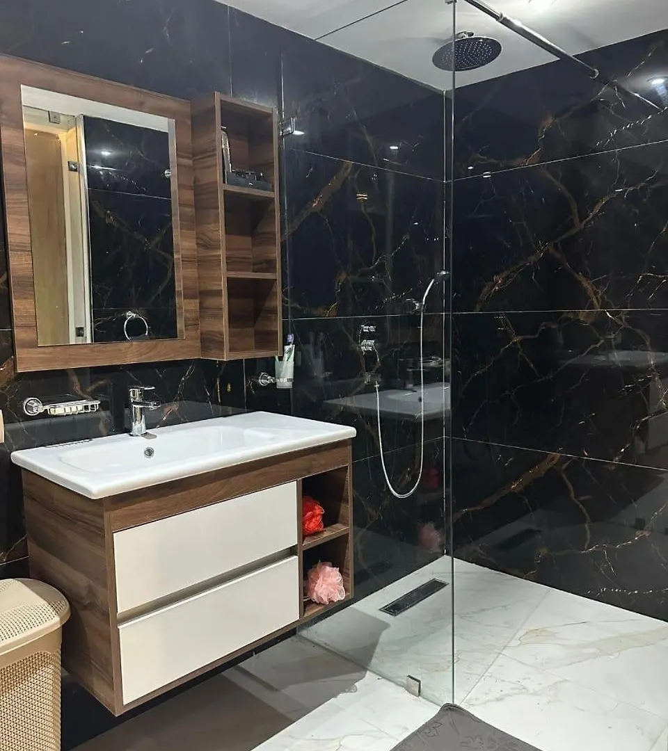 Appartement Luxueux Au Rooftop A Gueliz Marrakesh Lägenhet